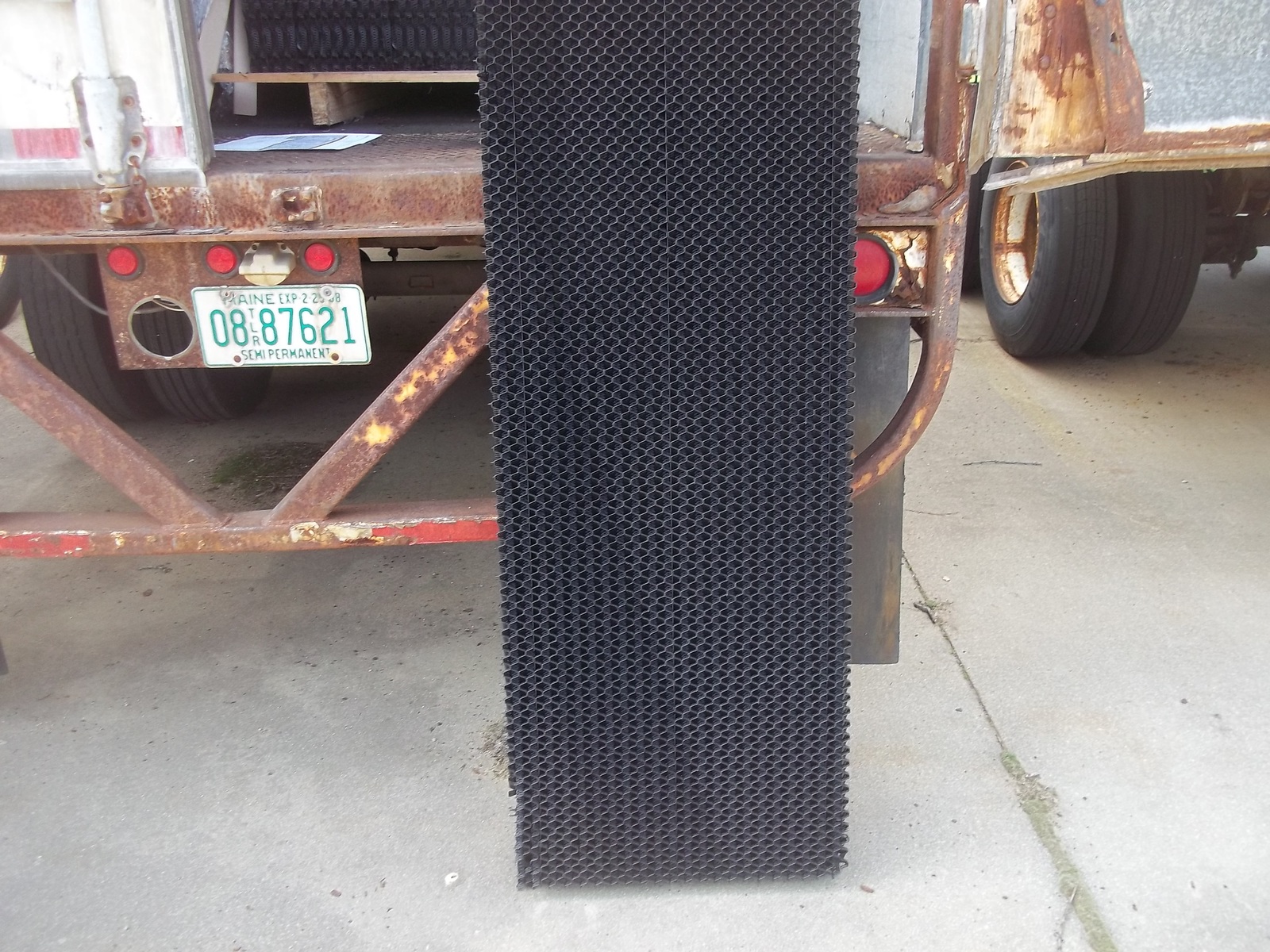 Pad PP150-3 7FT Actual 600x2130mm USA